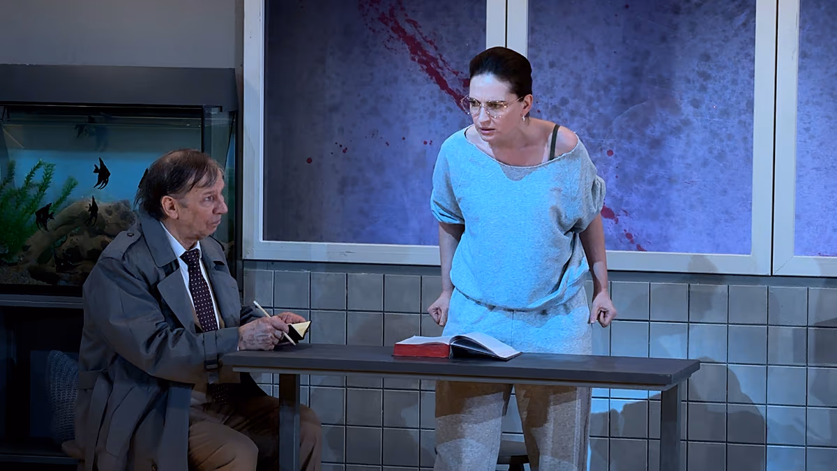 « Ouvrez les yeux » : les nouvelles d'Olga Tokarczuk inspirent le théâtre polonais