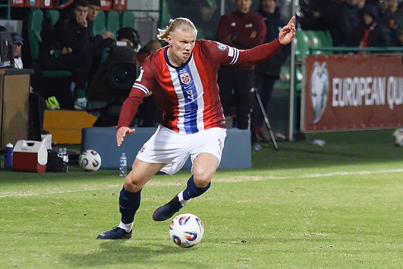 Erling Haaland prêt à diriger la Norvège lors de la Coupe du monde 2026