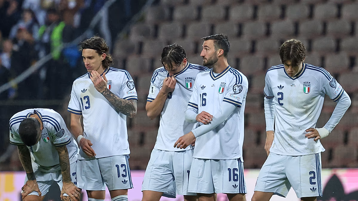 Coupe du monde : grands absents, « géants » oubliés et grands revenants