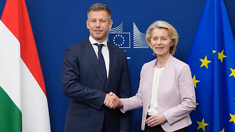 Accord magyar-Bruxelles : la Hongrie reçoit 16,4 milliards d'euros de fonds européens