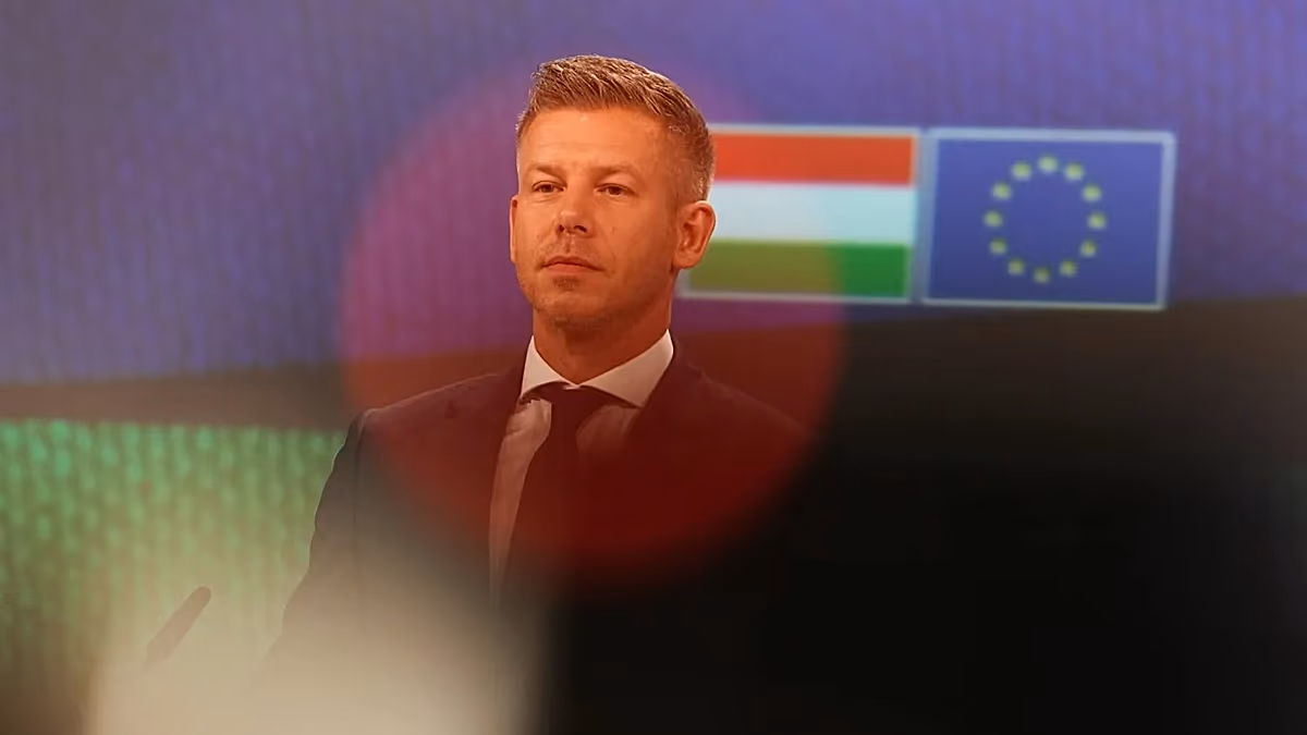 Ce que l’Allemagne attend désormais de la Hongrie : un Magyar en visite à Merz