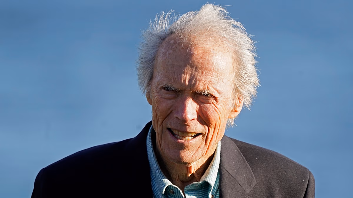 Clint Eastwood, 96 ans, a officiellement pris sa retraite du métier d'acteur et de réalisateur selon son fils