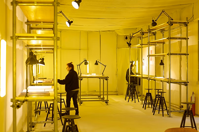 Le Pavillon du Saint-Siège accueille l'exposition « L'oreille est l'œil de l'âme »