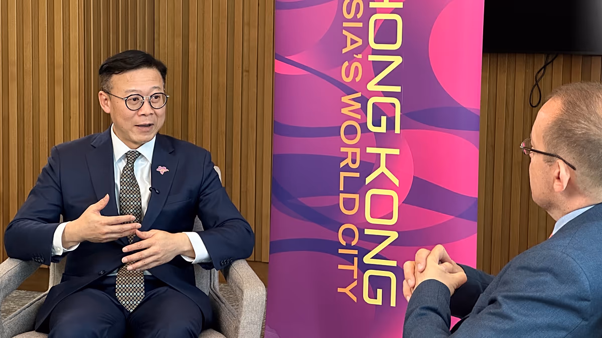 Hong Kong veut être un pont entre l'Asie centrale et les entreprises chinoises