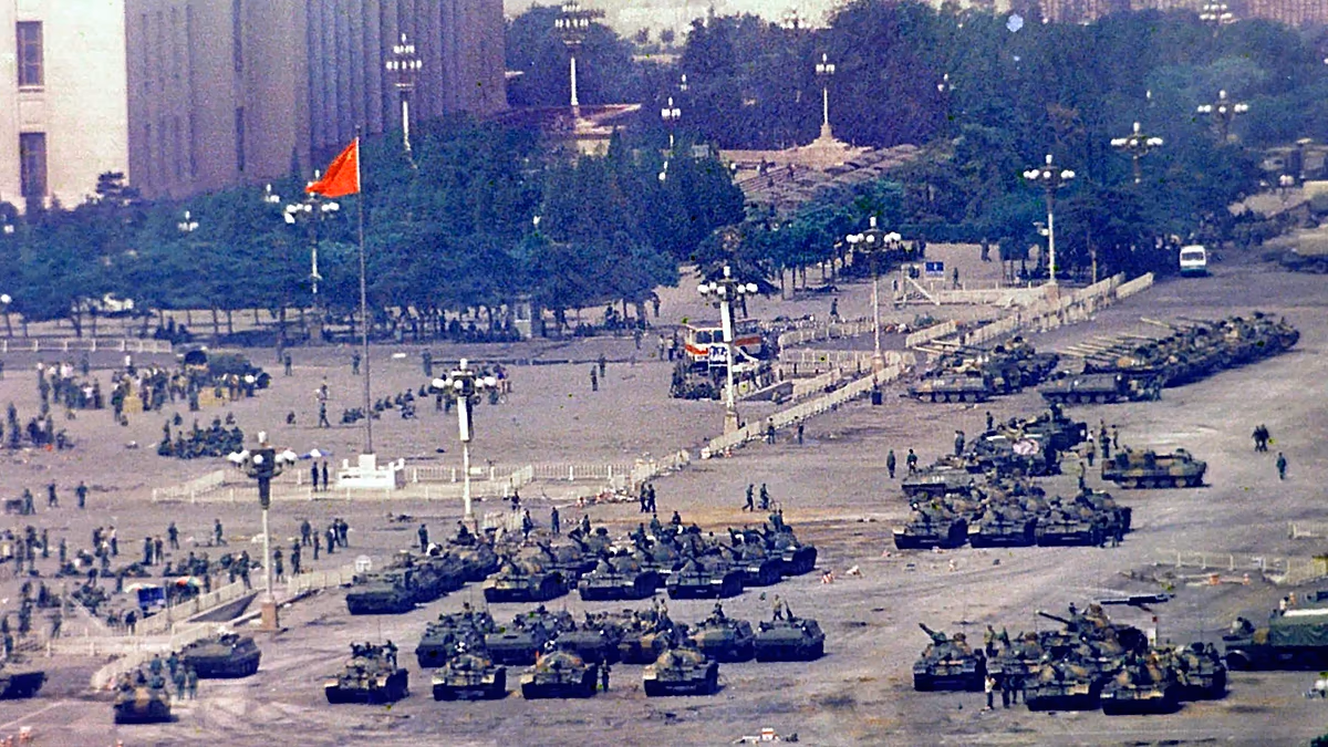 Pékin qualifie les commentaires américains sur la répression de la place Tiananmen de « diffamation » envers la Chine