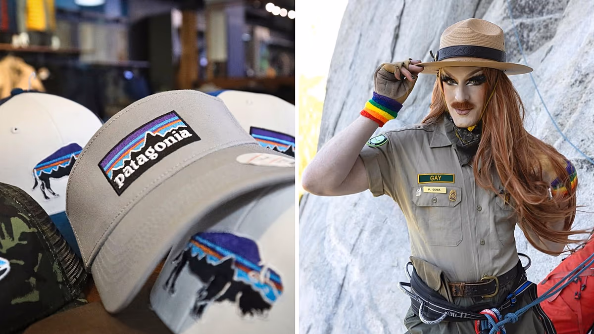Patagonia vs Pattie Gonia : Pourquoi le géant de l'habillement poursuit-il la célèbre drag queen ?