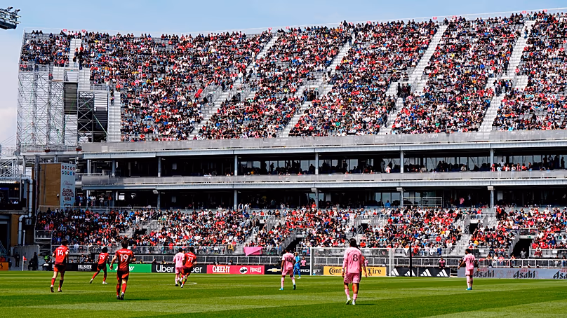 Le stade de Toronto a été modernisé pour accueillir plus de fans