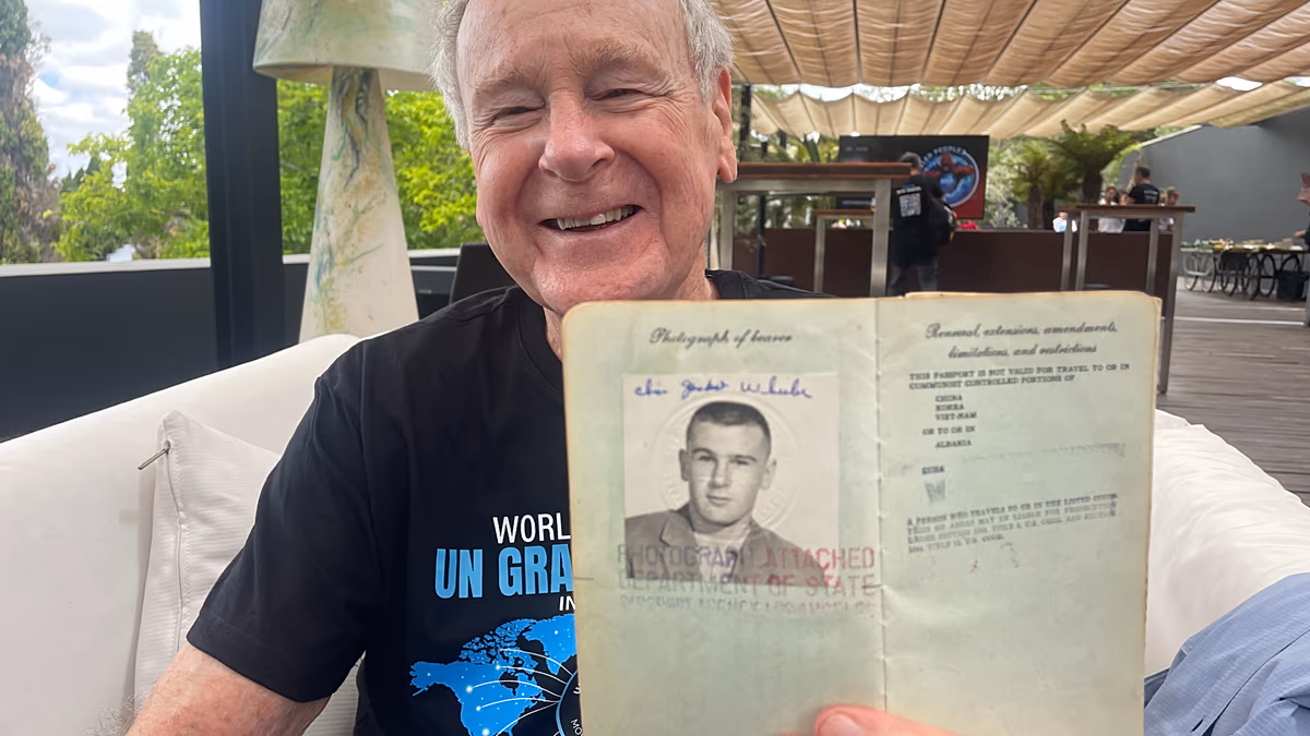 Les personnes les plus voyagées au monde se réunissent au Portugal pour leur rendez-vous annuel
