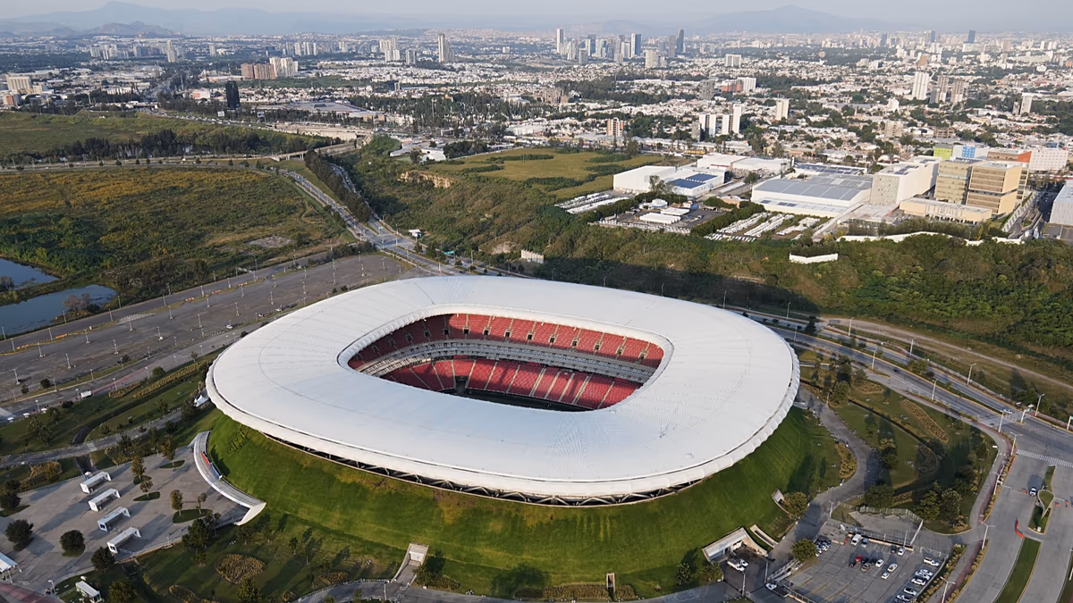 Guadalajara : un guide de voyage sur la ville hôte de la Coupe du monde 2026