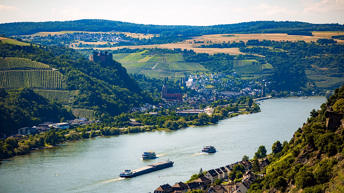 Boom des croisières fluviales : pourquoi les vacances sur l'eau sont à la mode