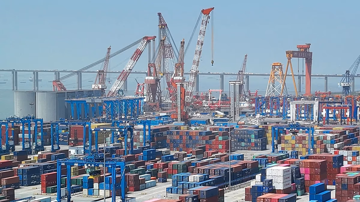 Dans la lutte de l’UE pour contrôler le contournement des droits de douane par la Chine