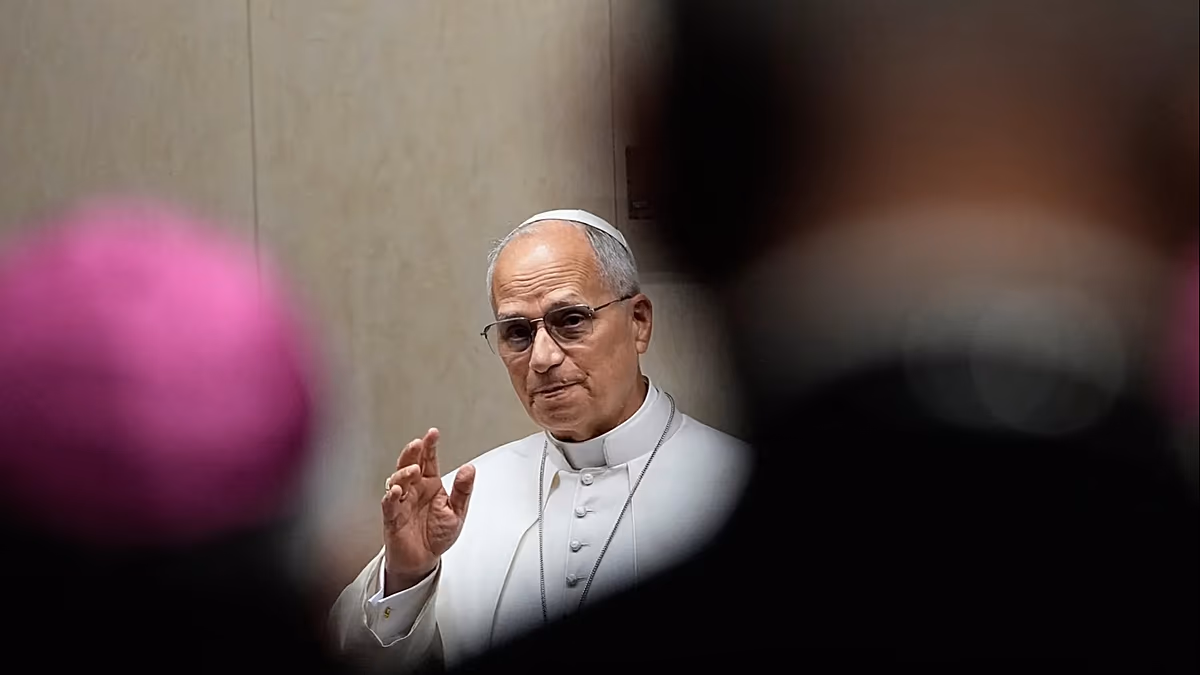 Le pape Léon XIV dénonce le « fléau » des abus sexuels avant de rencontrer les victimes en Espagne