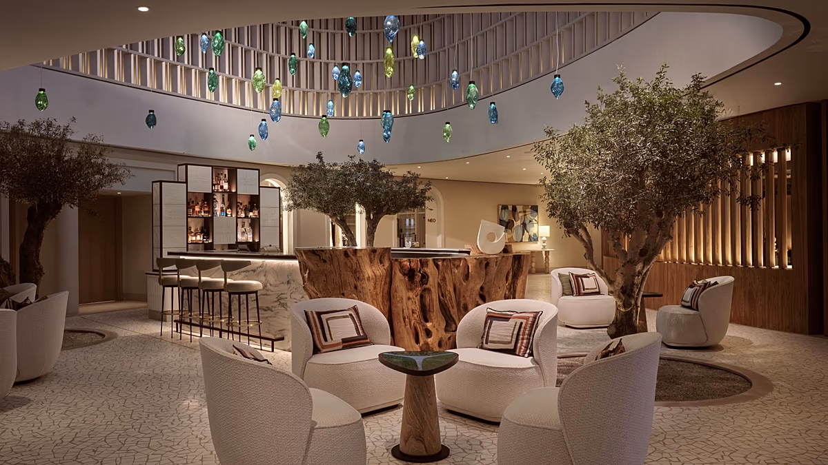 Les meilleurs bars d'hôtel du monde viennent d'être nommés par Forbes – et 13 se trouvent en Europe