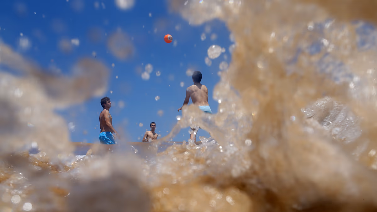 Avertissement de chaleur alors que les températures au Portugal pourraient atteindre 45°C après la Saint-Antoine