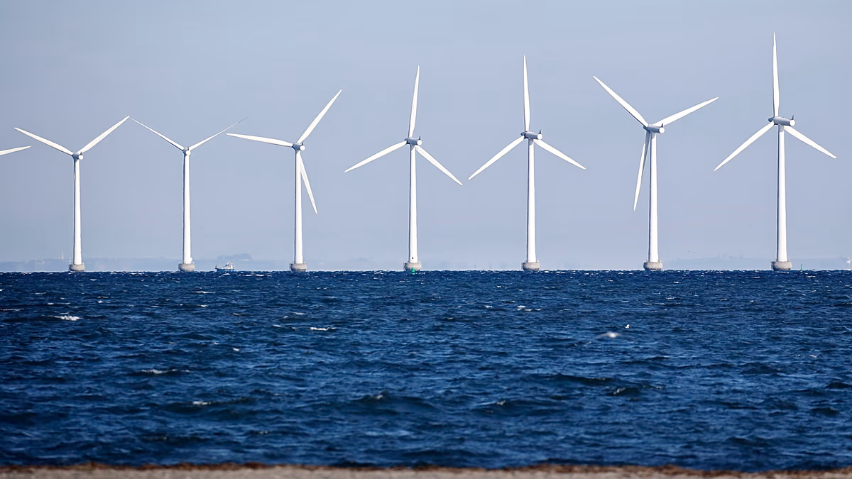 Défier la Russie : la Pologne et l’Allemagne projettent d’immenses parcs éoliens offshore dans la mer Baltique