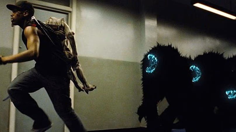 Attack The Block