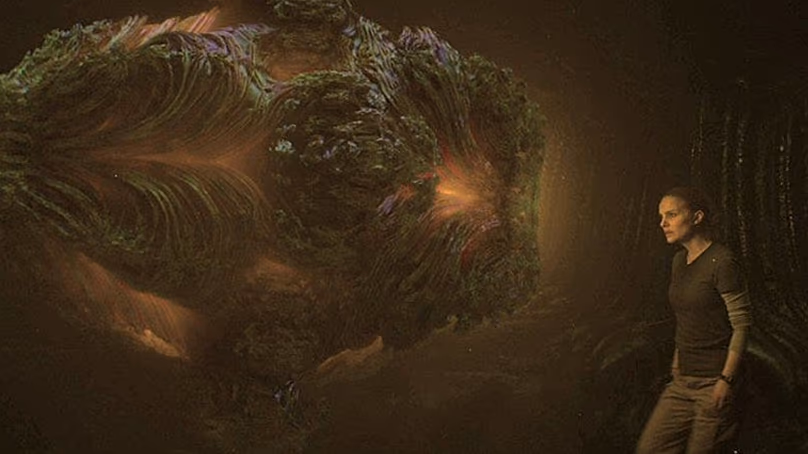 Annihilation