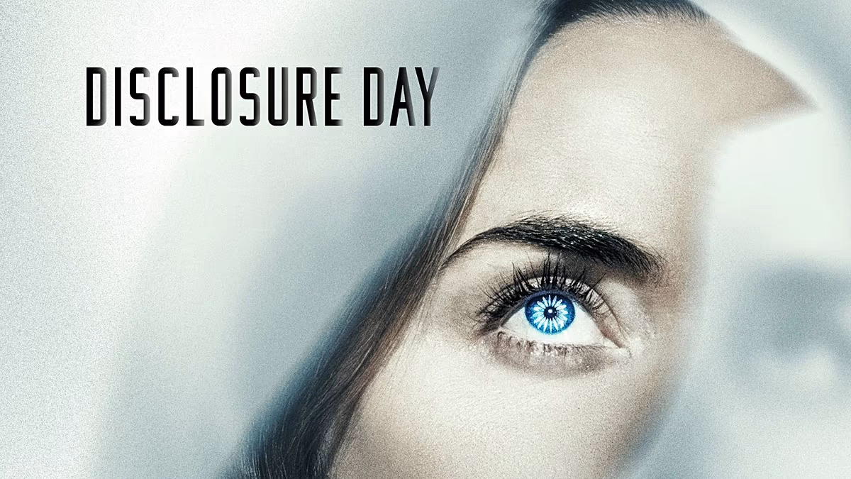 'Disclosure Day': Will Steven Spielberg deliver an audacious on-screen alien?
