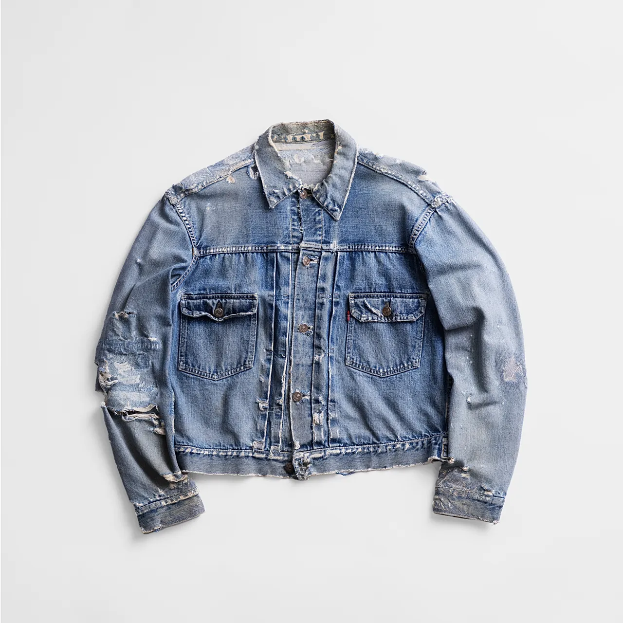 Une veste Levi de la collection personnelle de NIGO