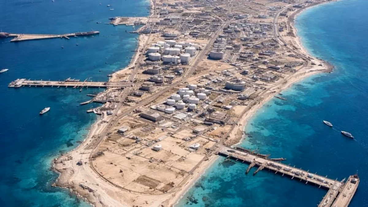Et si Trump s’emparait réellement de l’île de Kharg ?