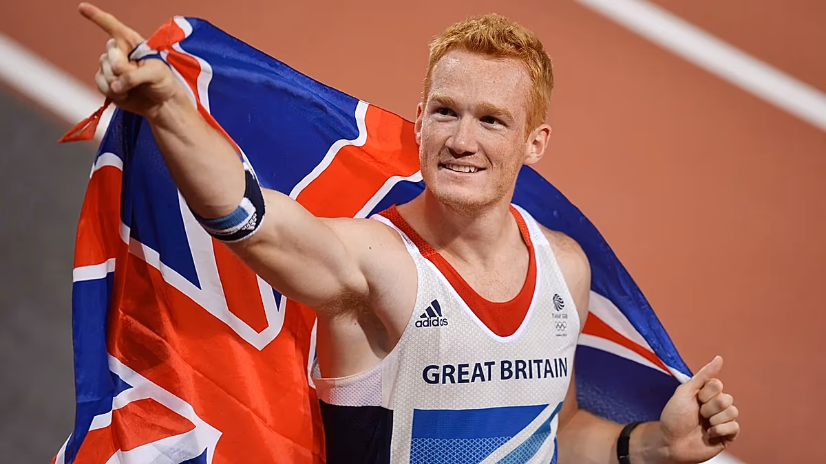 Qu’est-ce qui rend les vacances en famille parfaites ? Le champion olympique Greg Rutherford dit de laisser les enfants aider à planifier