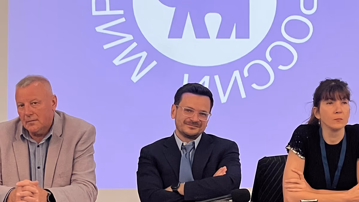 Congrès du parti d'opposition russe à Berlin : crainte que Yashin ne devienne un "mini-Poutine"