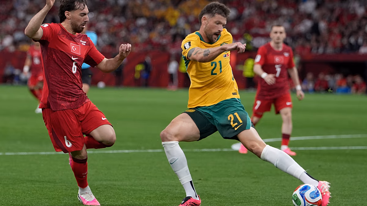 L'Australie démarre la Coupe du monde en beauté après le match nul du Brésil contre le Maroc