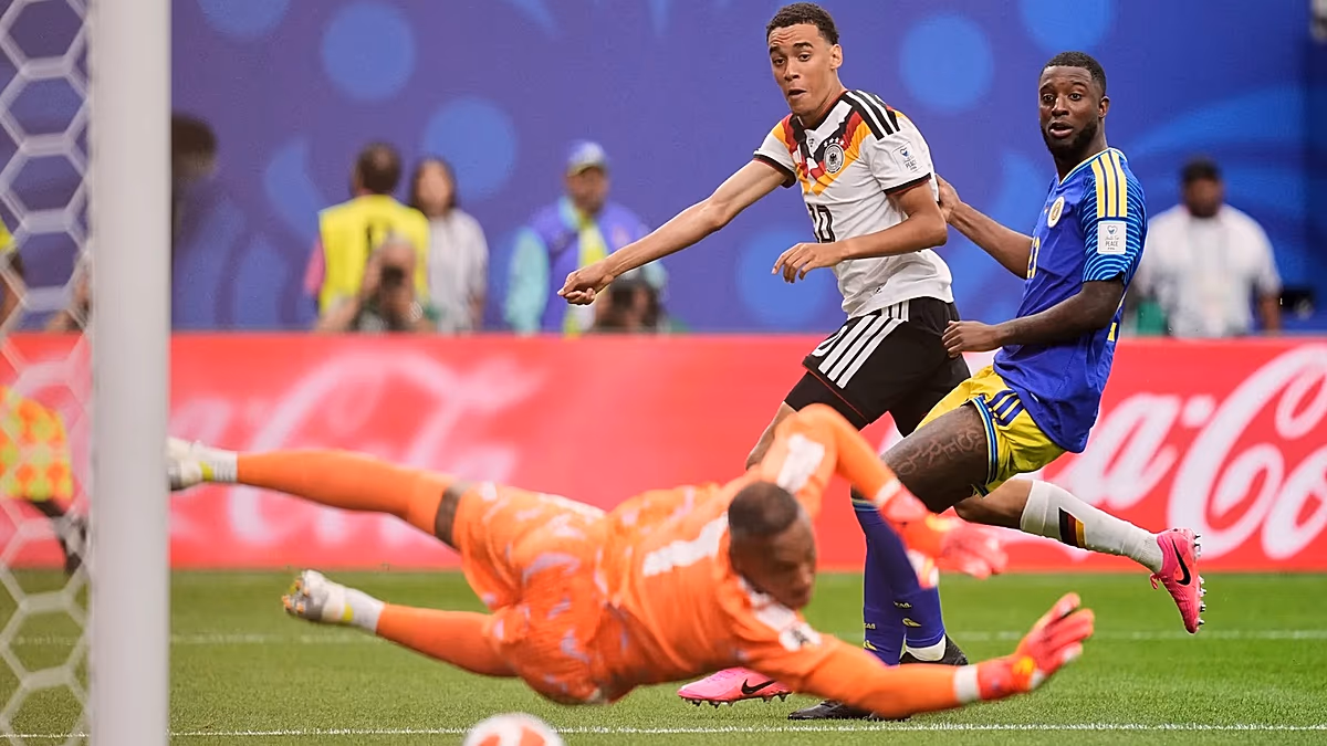 L'Allemagne gagne 7-1 après que Curaçao ait marqué son tout premier but en Coupe du Monde de la FIFA