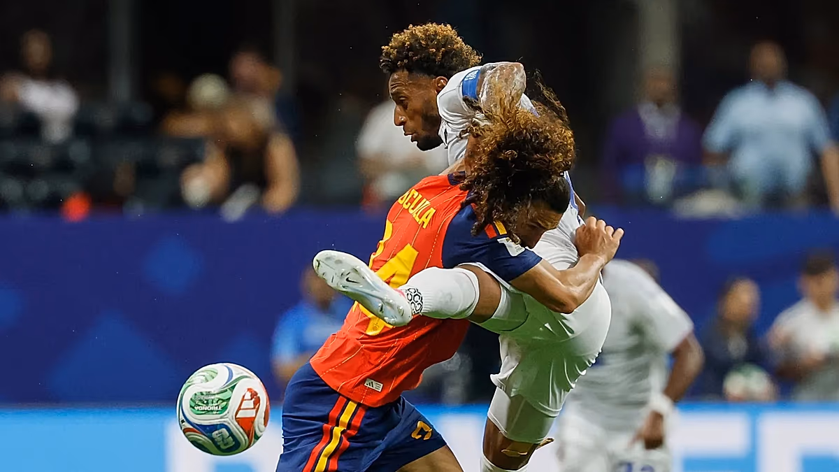 L'Espagne enregistre un surprenant match nul et vierge contre le Cap-Vert