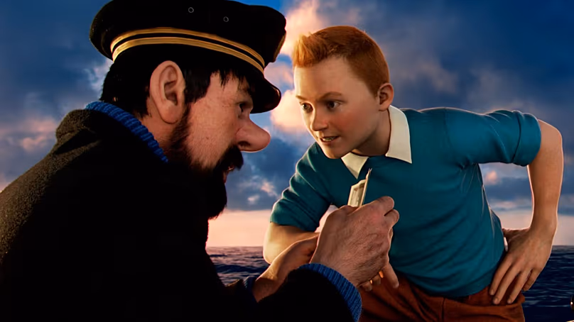 Les Aventures de Tintin