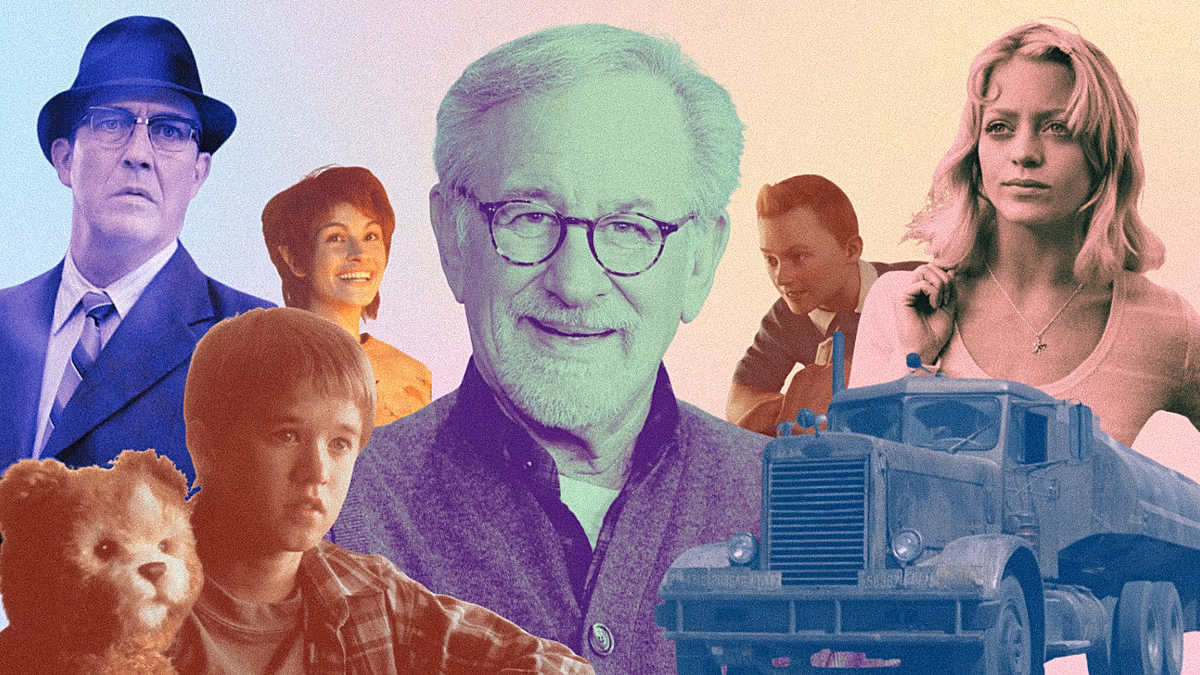 Au-delà du « Disclosure Day » : notre sélection des films les plus sous-estimés de Steven Spielberg