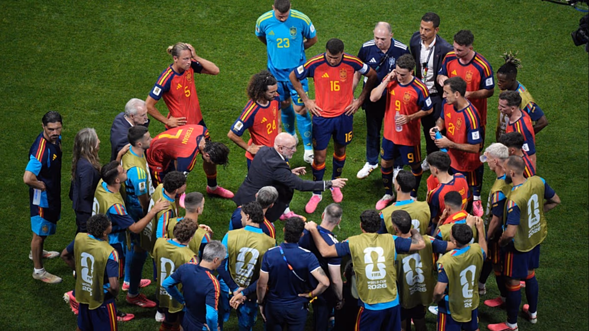 L'Espagne ne parvient pas à impressionner lors du match d'ouverture de la Coupe du monde contre le Cap-Vert alors que la Suède bat la Tunisie 5-1