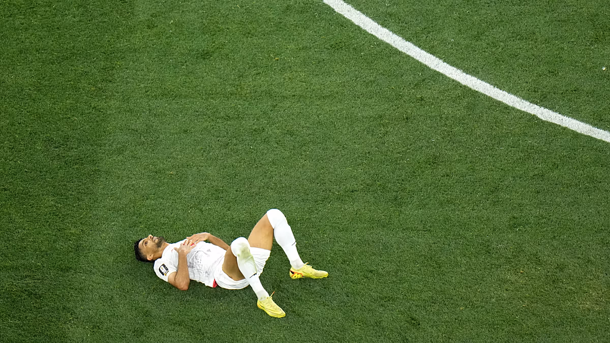 L'entraîneur iranien qualifie l'équipe de "la plus opprimée" de la Coupe du monde après son départ précipité des États-Unis