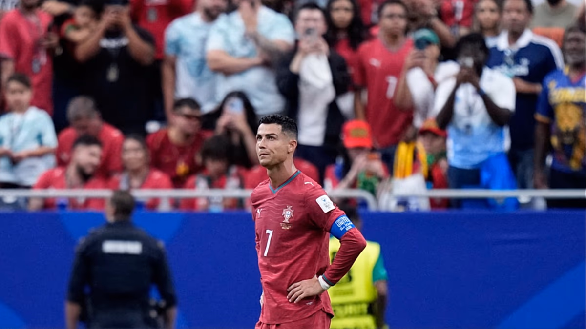 Ronaldo ne parvient pas à marquer lors du premier match décevant du Portugal alors que l'Angleterre démantèle la Croatie lors d'une victoire 4-2