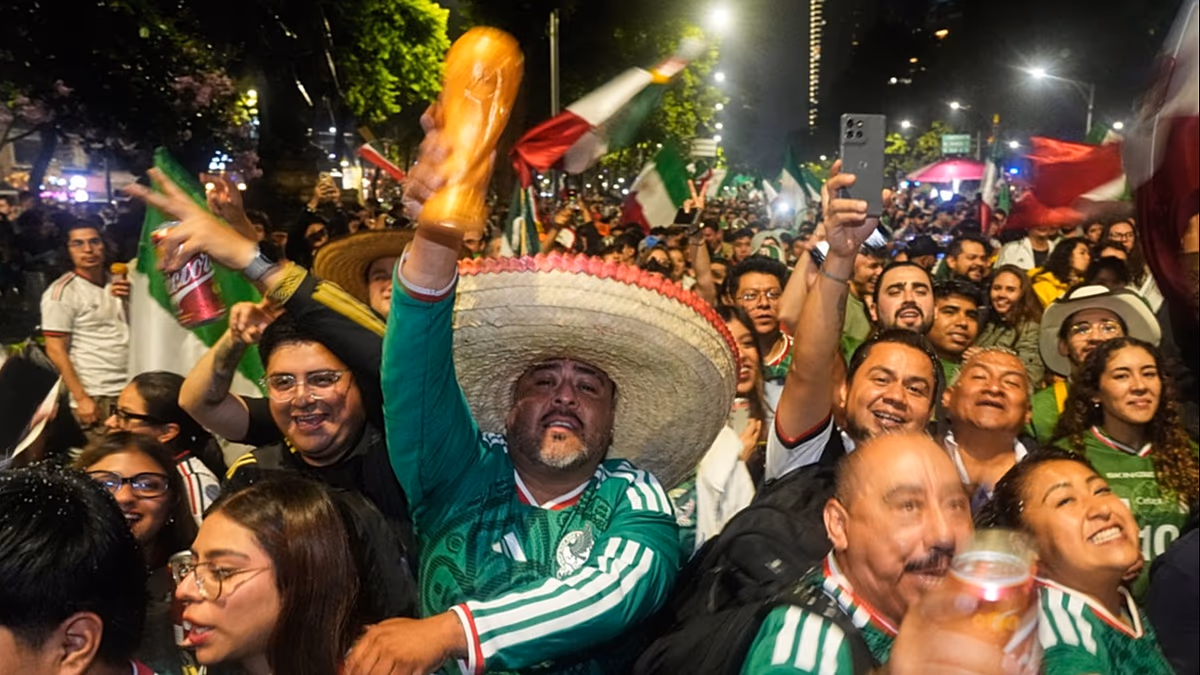 Le Mexique obtient son billet pour les huitièmes de finale alors que le Canada bat le Qatar avec une victoire impitoyable de 6-0