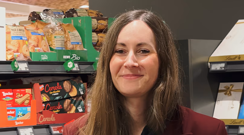 Sara Marquart has won a host of business awards. ChoViva, the chocolate alternative invented by them, is considered a game changing sweet
