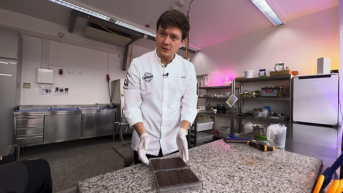 Game changer sweets: the Bavarian start-up making sustainable ‘chocolate’ from sunflowers