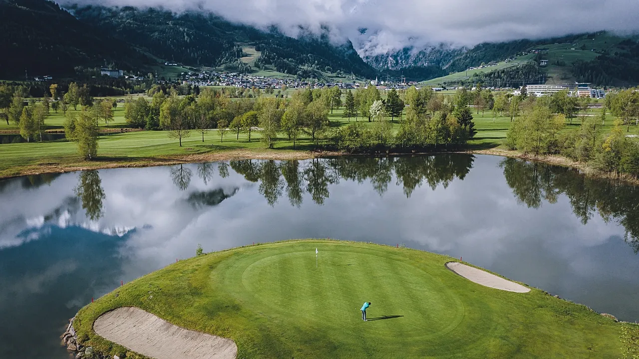 Club de golf Zell am See-Kaprun