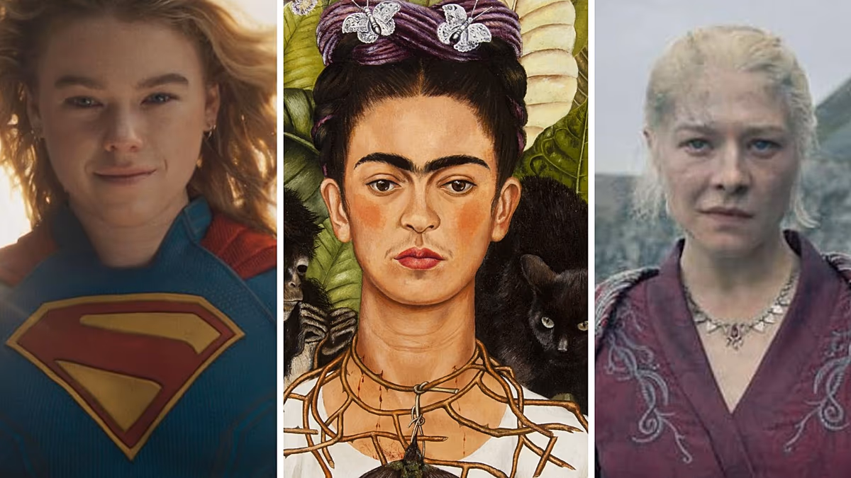 Supergirl, Frida Kahlo et dragons : Que voir, faire ou entendre cette semaine en Europe