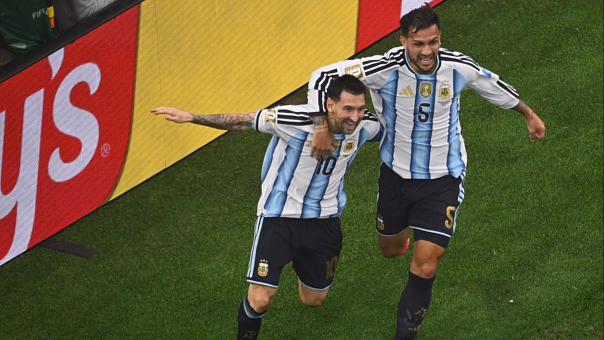 Messi étend le record de buts en Coupe du monde lors de la victoire contre l'Autriche alors que la France et la Norvège se qualifient pour les huitièmes de finale