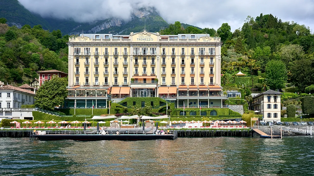 Grand Hôtel Tremezzo