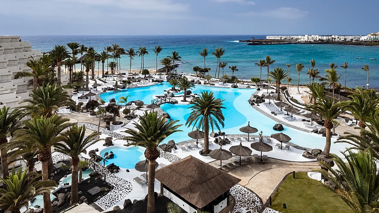 Paradisus Salinas Lanzarote