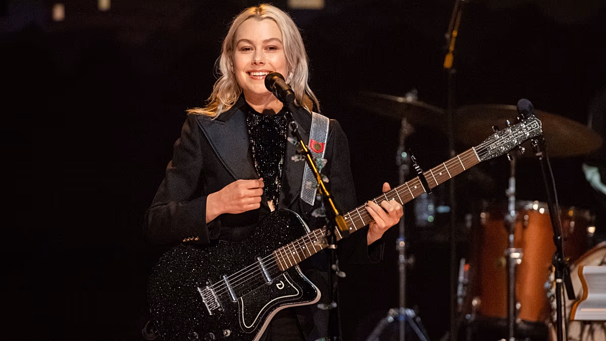 Phoebe Bridgers annonce un nouvel album après une pause solo