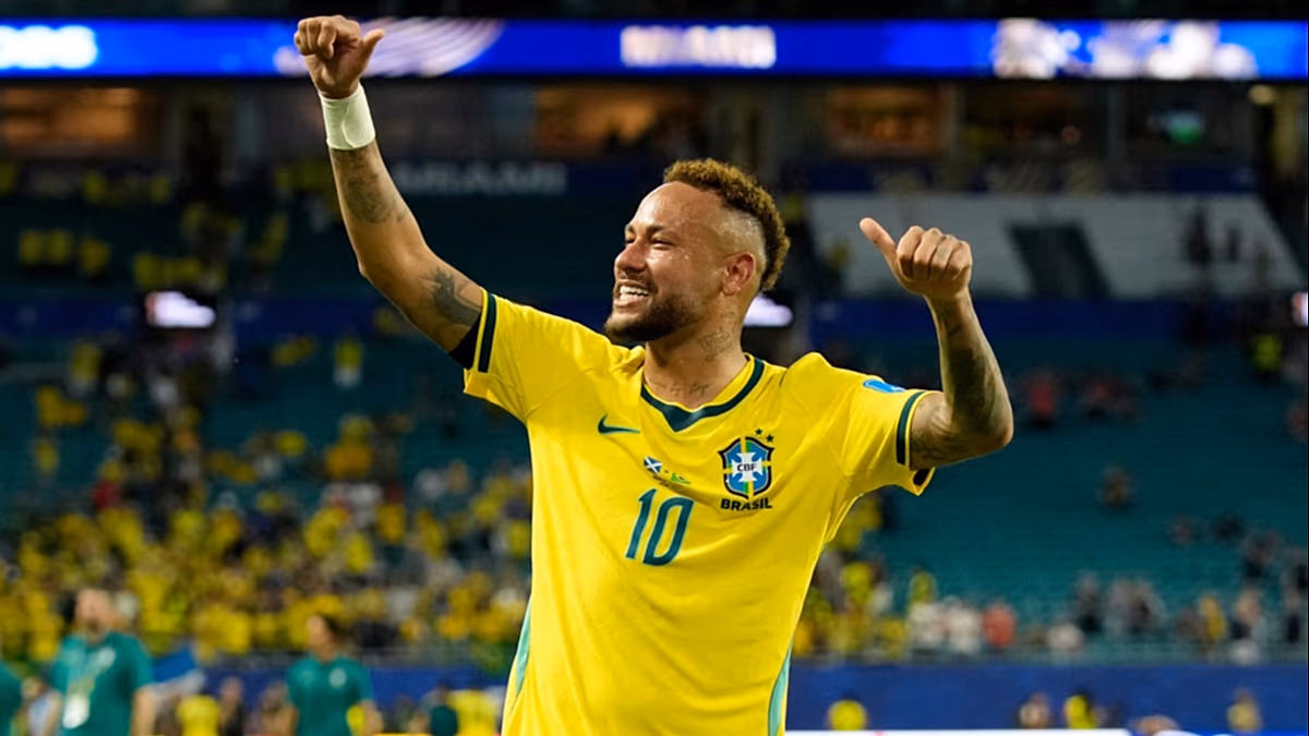 Mexico, Switzerland and Brazil top their groups after final matchday of World Cup group stages