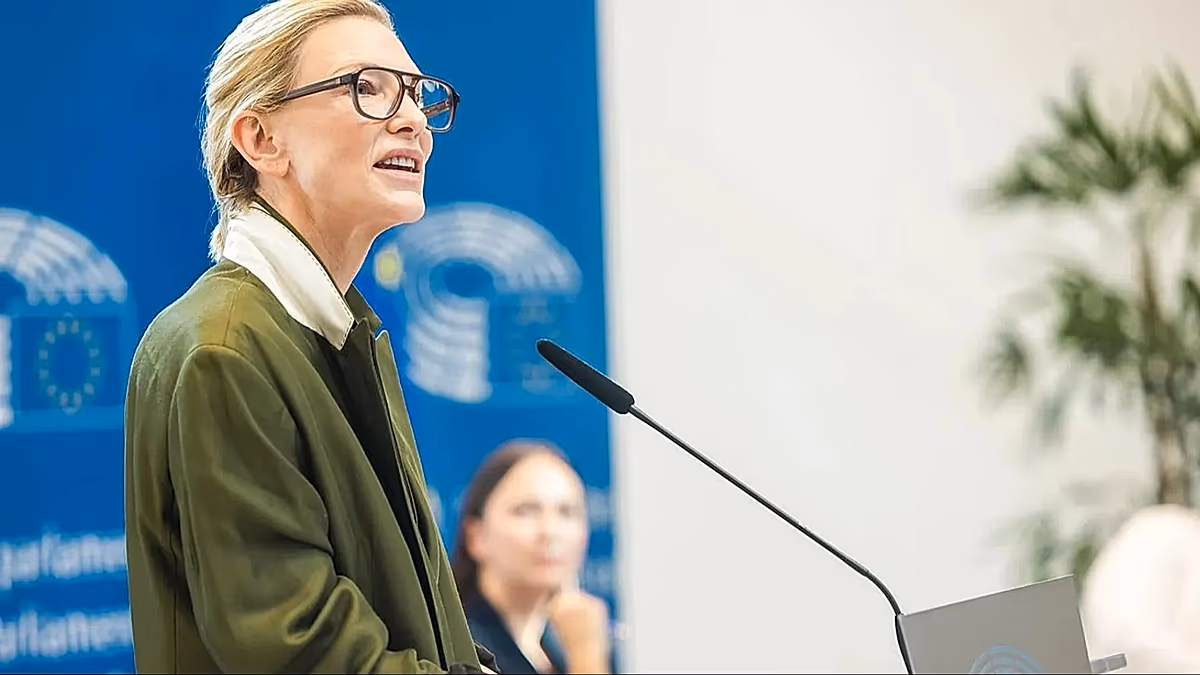 Adultes consentants : Cate Blanchett lance un projet pour permettre aux artistes de choisir des identités IA