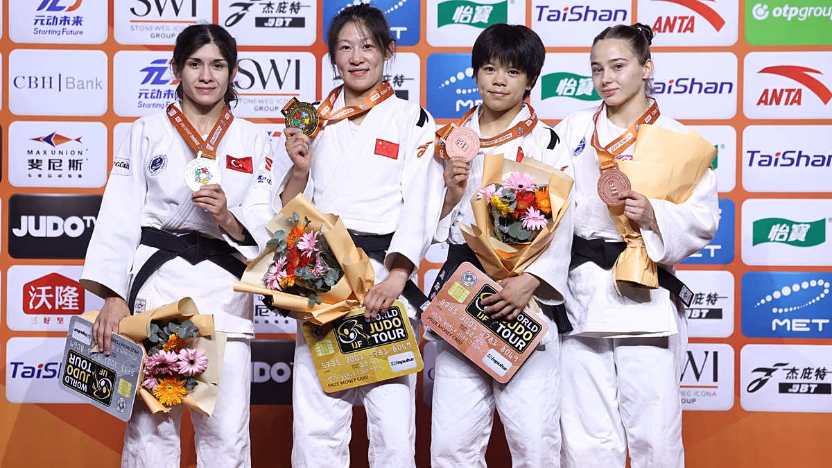 Accueil Des héros et des stars japonaises brillent à Qingdao