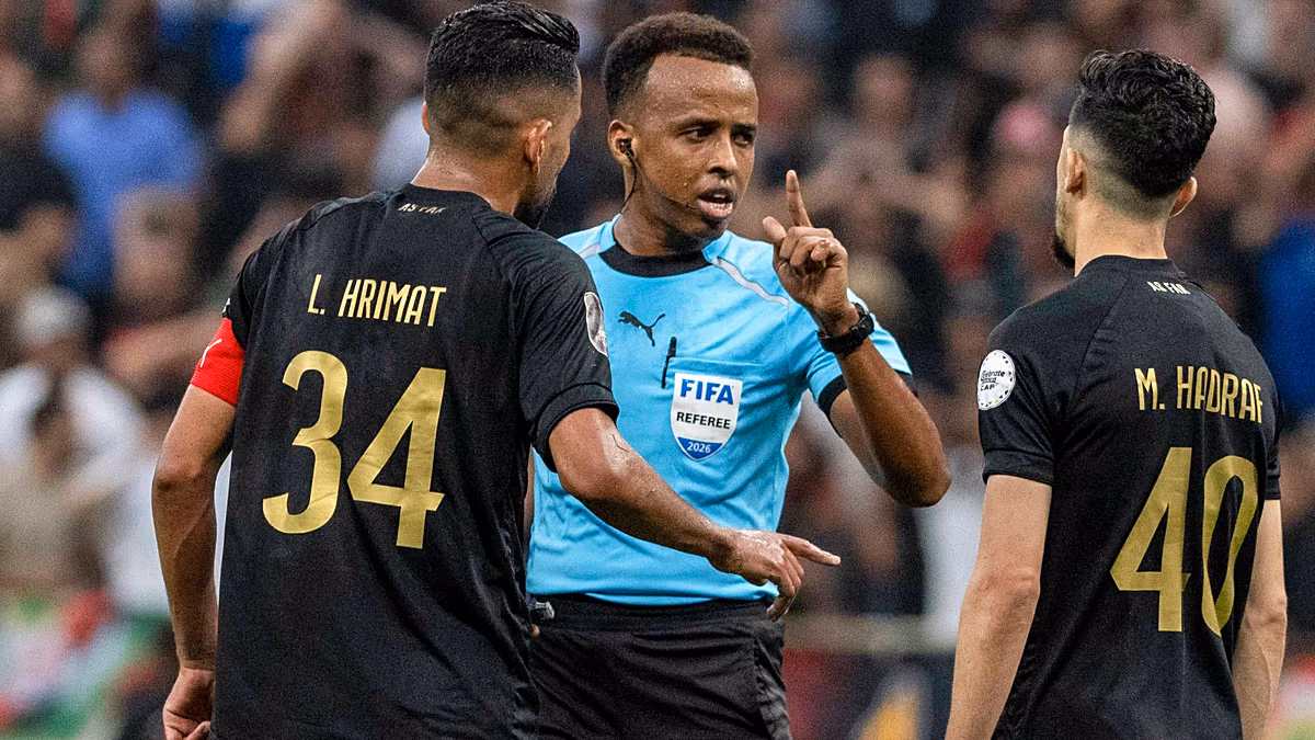 Après avoir refusé l'entrée aux États-Unis, l'arbitre somalien Omar Artan recevra la totalité de ses frais de Coupe du Monde par la FIFA.