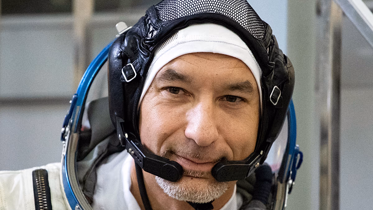 Artemis III : Luca Parmitano sélectionné pour la prochaine étape de la mission d'alunissage de la NASA