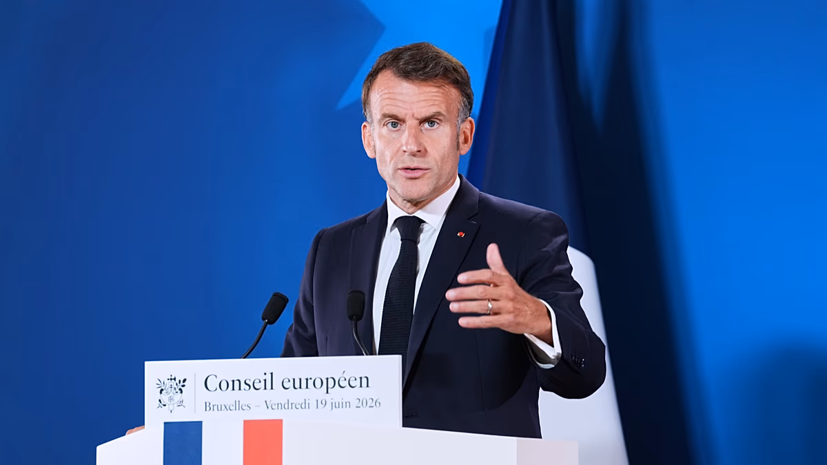 "Ce n'est pas notre Europe" : Macron et Sánchez dénoncent les centres de retour "inefficaces" pour les migrants