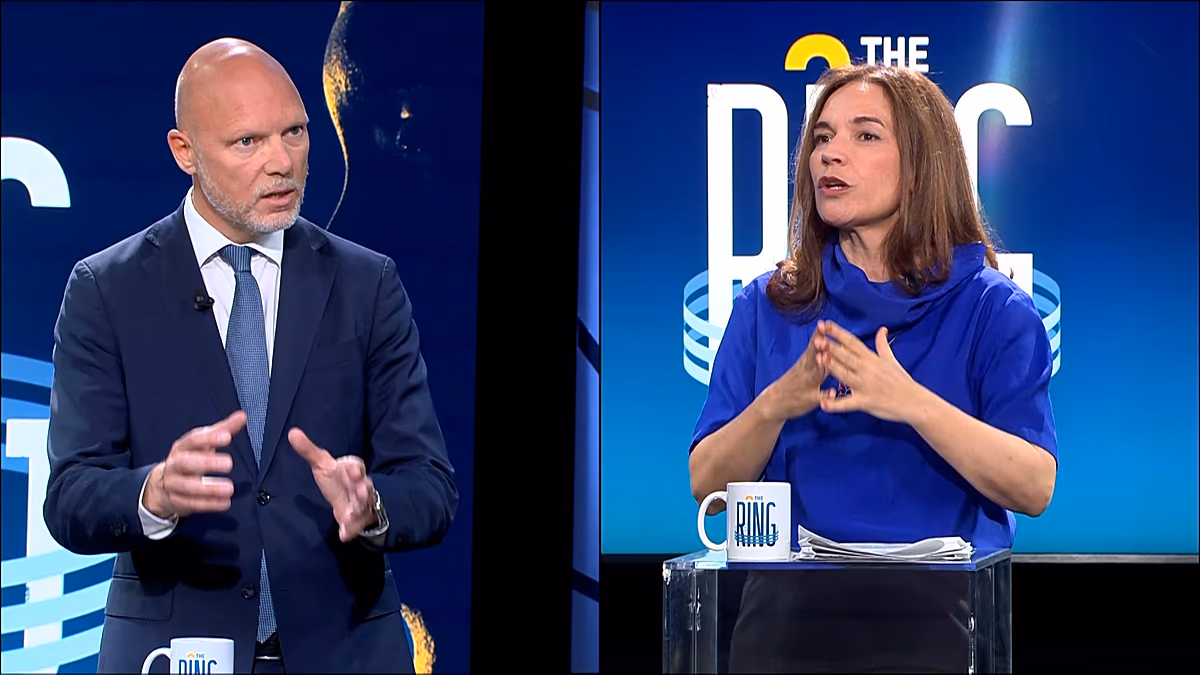 Comment l’Europe peut-elle rivaliser économiquement avec les États-Unis et la Chine ? Débat des députés sur The Ring